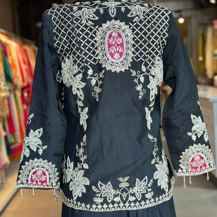 INDO-FUSION IN JACKET SET