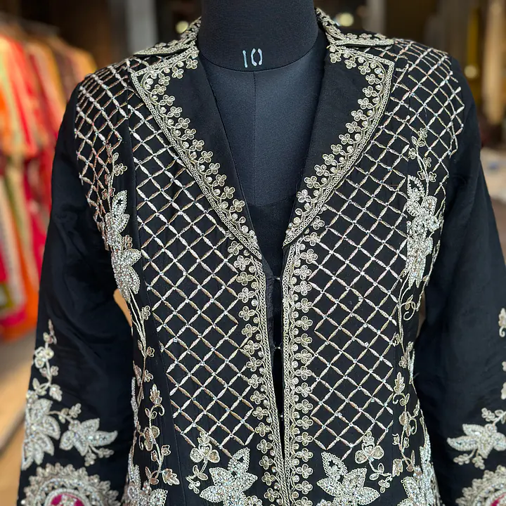 INDO-FUSION IN JACKET SET
