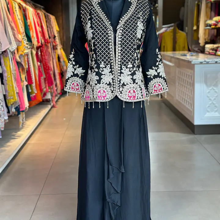 INDO-FUSION IN JACKET SET