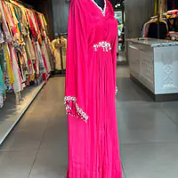 KAFTAN GOWN IN HANDWORK - 40