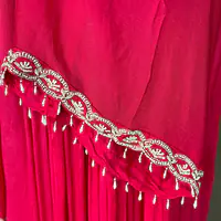 KAFTAN GOWN IN HANDWORK - 46