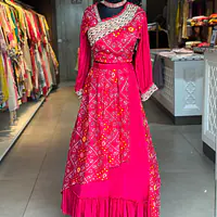 BHANDEJ LEHNGA SET - 38
