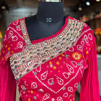 BHANDEJ LEHNGA SET - 42