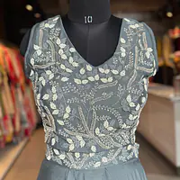 INDO-FUSION SKIRT OR SHURG SET - 40