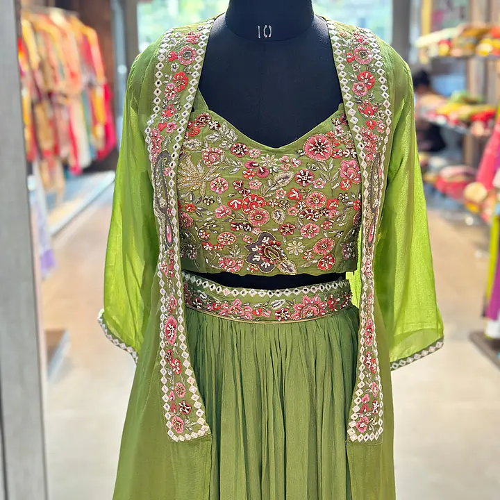INDO-FUSION SHURG SET - 36
