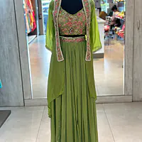 INDO-FUSION SHURG SET - 38