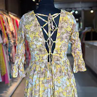 CHINON ONE PIECE ANARKALI GOWN
