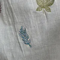 ONE PIECE EMBROIDERED GOWN