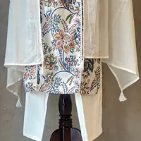 DIGITAL PRINT COTTON SUIT SET - 42