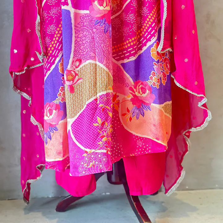 ALIA CUT SUIT SET - 44