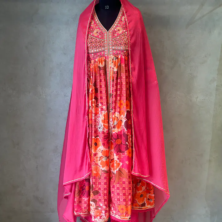 ALIA CUT SUIT SET - 38