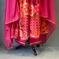 ALIA CUT SUIT SET - 42