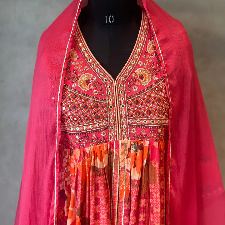 ALIA CUT SUIT SET - 44