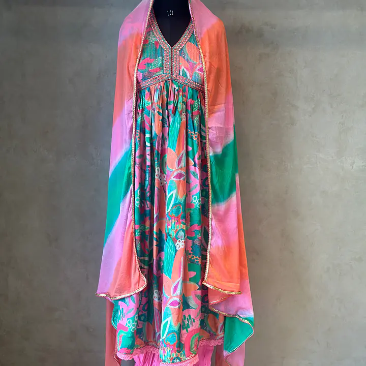 ALIA CUT SUIT SET - 38