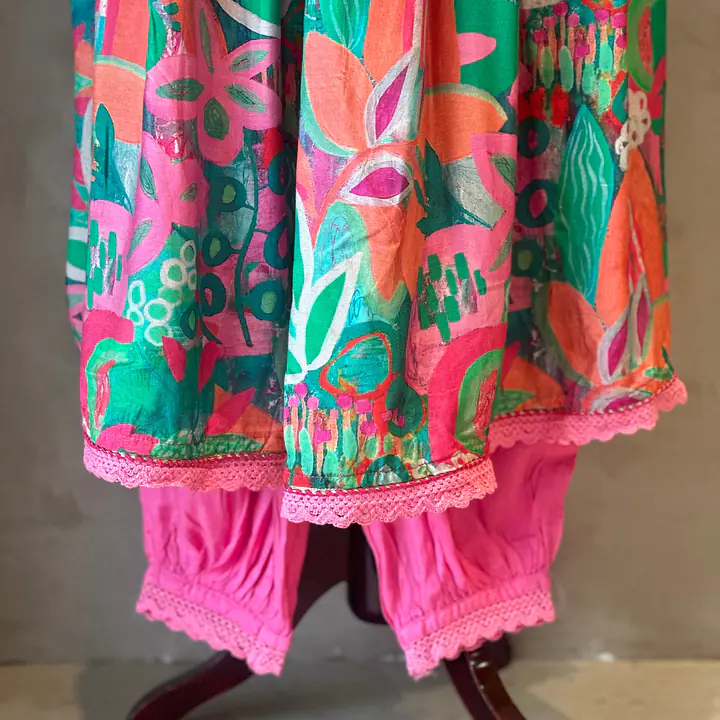ALIA CUT SUIT SET - 40