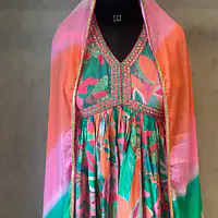 ALIA CUT SUIT SET - 42
