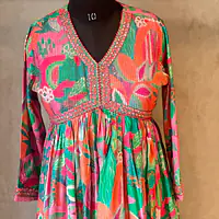 ALIA CUT SUIT SET