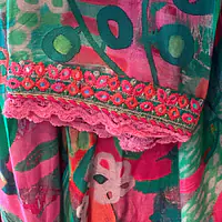 ALIA CUT SUIT SET