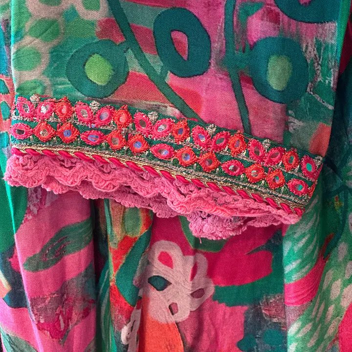 ALIA CUT SUIT SET