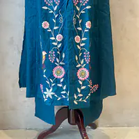 EMBROIDERED TWO PIECES SET - 40