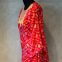 BHANDEJ KAFTAN SET - 44