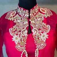 INDO-FUSION JACKET SET - 42