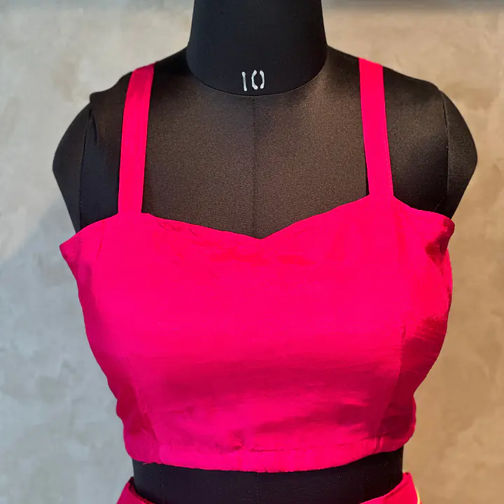 INDO-FUSION JACKET SET