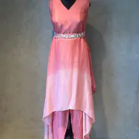 DESIGNER KAFTAN SET IN HANDWORK
