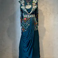 INDO-FUSION BANDHANI SET - 38