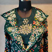 INDO-FUSION BANDHANI SET - 42