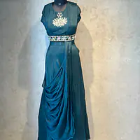 INDO-FUSION BANDHANI SET