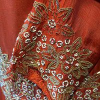 BEAUTIFUL INDO-FUSION PLAZO SET