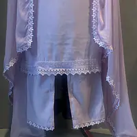 BEAUTIFUL HANDWORK SUIT SET - 44