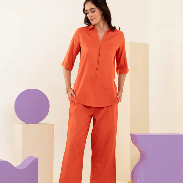 COMFORTABLE CO-ORD SET - 38