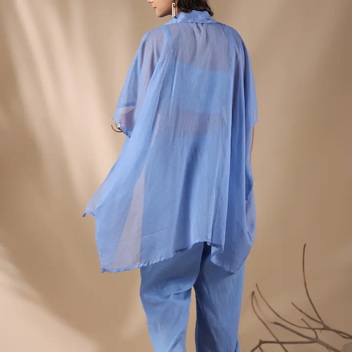 CO-ORD SET WITH SHURG