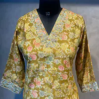 THREE PIECE STRAIGHT SUIT SET - 44