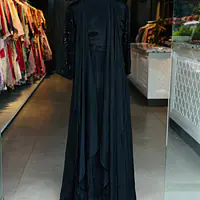 HANDWORK LONG GOWN