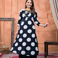 PLAZO SET IN HANDWORK - 40