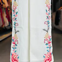 EMBROIDERED CO-ORD SET - 42