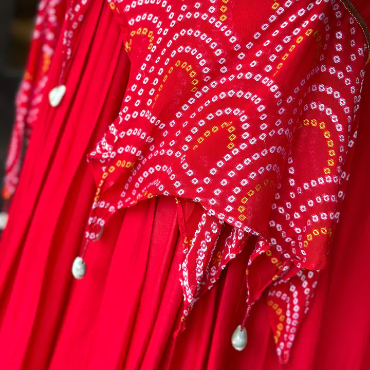 LONG GOWN IN ZARDOSI HANDWORK