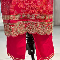 THREE PIECE STRAIGHT SUIT SET - 44
