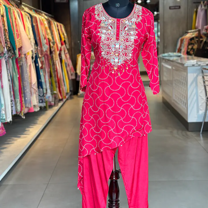 UP AND DOWN CO-ORD SET - 38