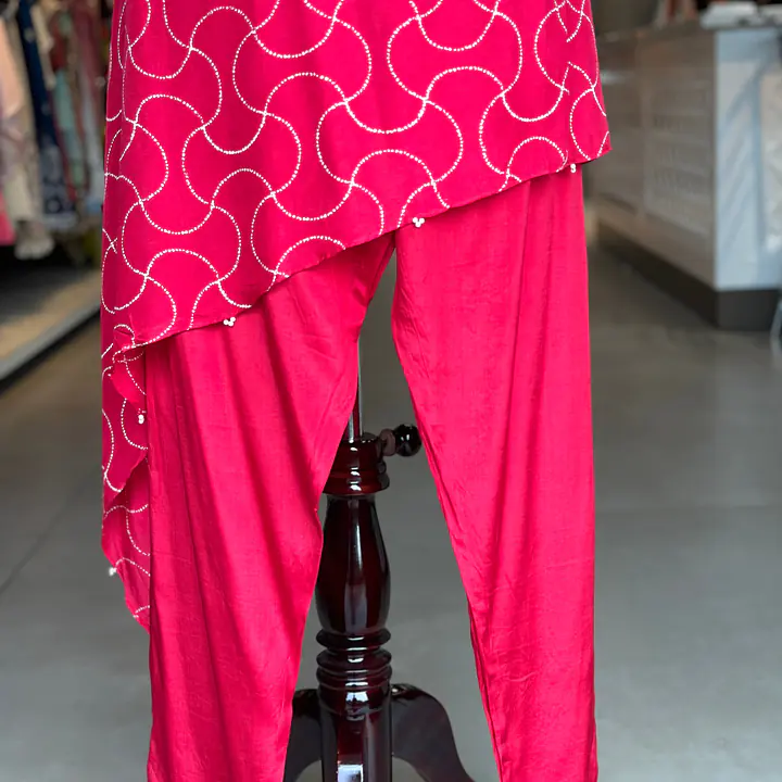 UP AND DOWN CO-ORD SET - 44