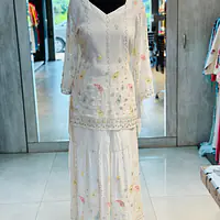 SHRARA SET IN HANDWORK - 36