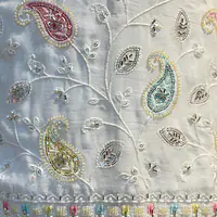SHRARA SET IN HANDWORK - 40
