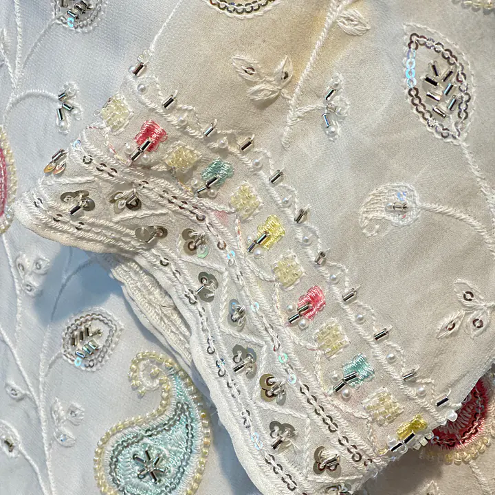 SHRARA SET IN HANDWORK