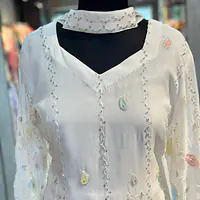 SHRARA SET IN HANDWORK
