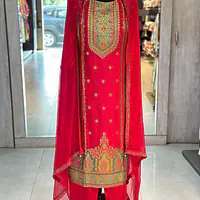 BANARASI SUIT SET - 46