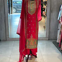 BANARASI SUIT SET - 48