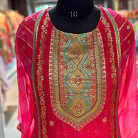 BANARASI SUIT SET - 50